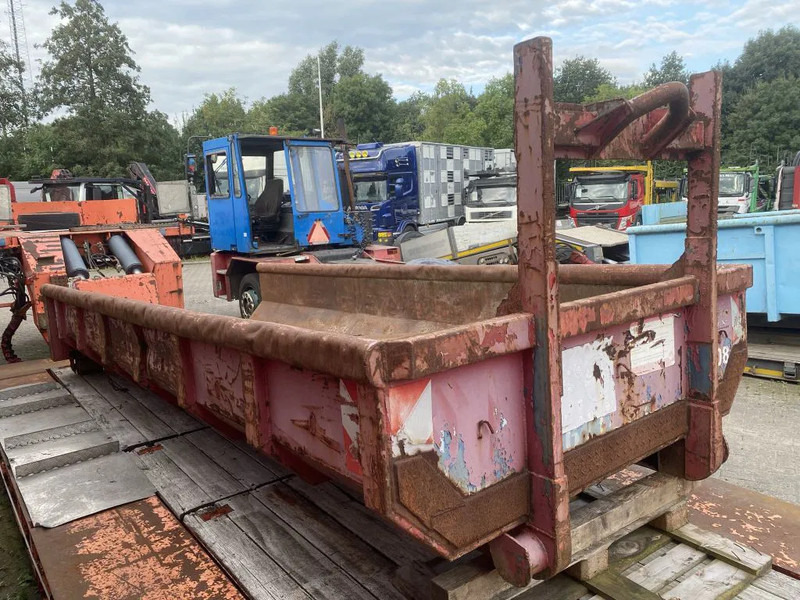 Diversen CONTAINER - LBH: 505X200X60 CM - HAAK - Multilift konteiner: pilt 2 Diversen CONTAINER - LBH: 505X200X60 CM - HAAK - Multilift konteiner: pilt 2