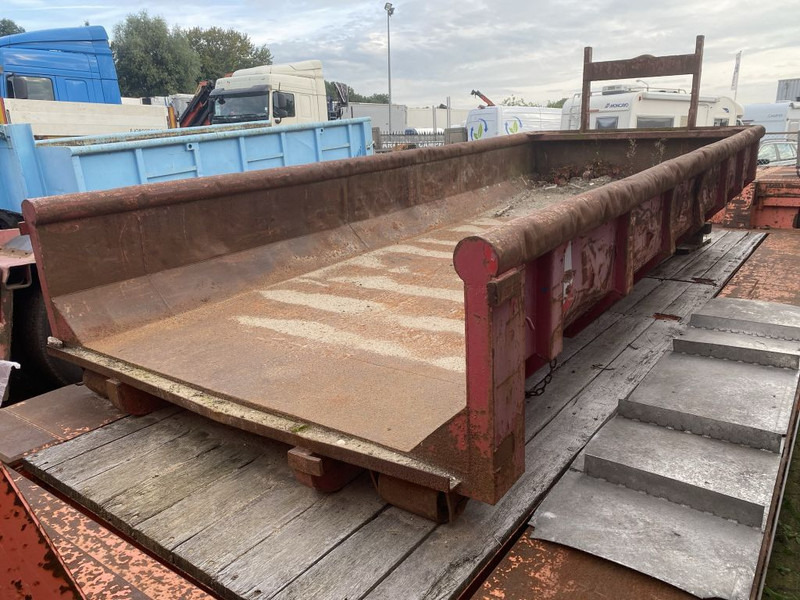 Diversen CONTAINER - LBH: 505X200X60 CM - HAAK - Merekonteiner: pilt 3 Diversen CONTAINER - LBH: 505X200X60 CM - HAAK - Merekonteiner: pilt 3