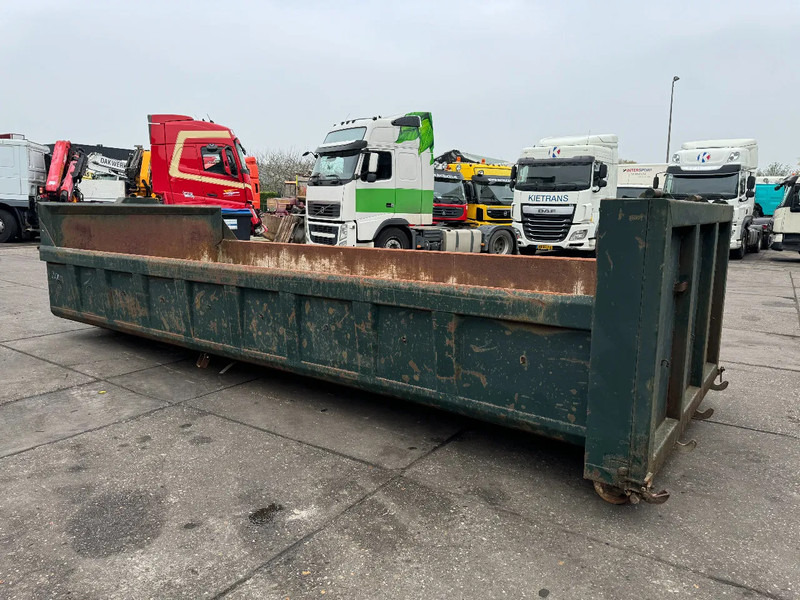 Diversen CONTAINER LBH: 599X220X75 CM - HAAK - Merekonteiner: pilt 2 Diversen CONTAINER LBH: 599X220X75 CM - HAAK - Merekonteiner: pilt 2