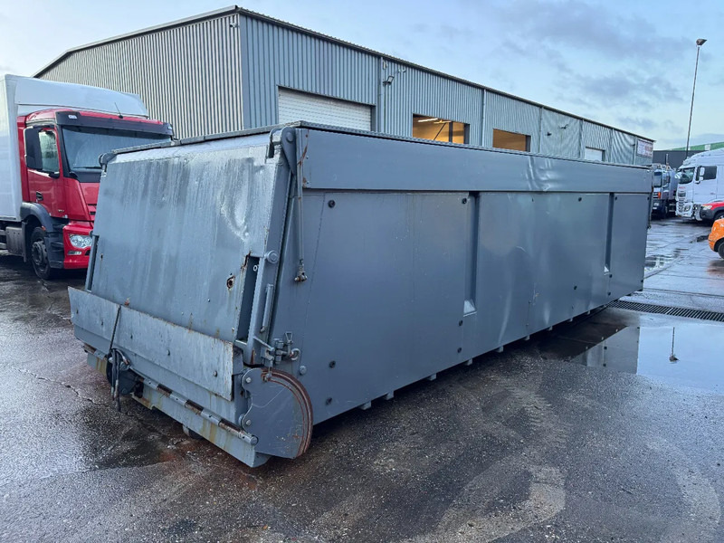 Diversen HYDRAULIC ROOF - 620CM L - Merekonteiner: pilt 5 Diversen HYDRAULIC ROOF - 620CM L - Merekonteiner: pilt 5