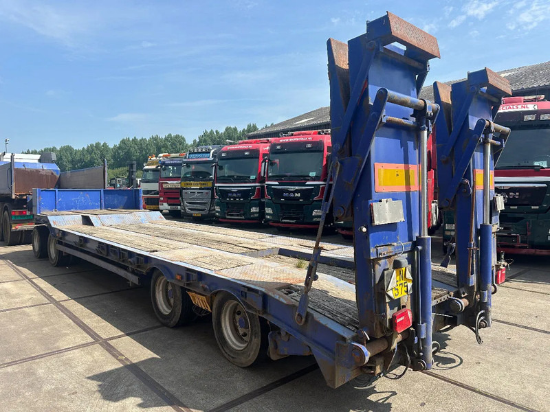Diversen MUELLER-MITTELTAL, 4 AXLE, DOUBLE HYDRAULIC RAMPS. - Madal platvorm järelhaagis: pilt 4 Diversen MUELLER-MITTELTAL, 4 AXLE, DOUBLE HYDRAULIC RAMPS. - Madal platvorm järelhaagis: pilt 4