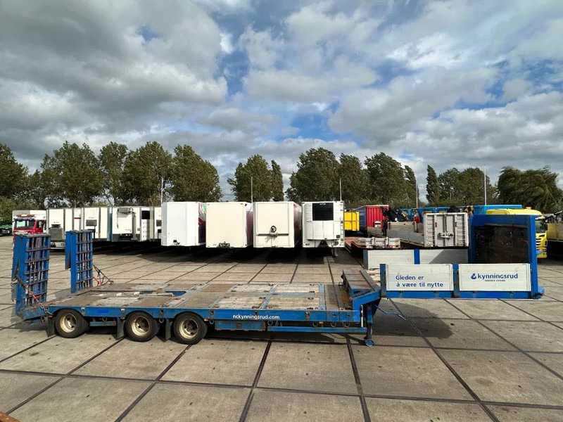 Diversen NC 3 AXEL 7,4 METER EXTENDABLE - Madal platvormpoolhaagis: pilt 2 Diversen NC 3 AXEL 7,4 METER EXTENDABLE - Madal platvormpoolhaagis: pilt 2