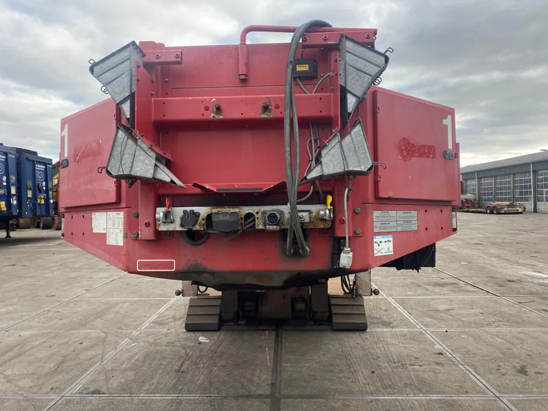 Doll 4 AXEL STEERING 66200 TON - Madal platvormpoolhaagis: pilt 2 Doll 4 AXEL STEERING 66200 TON - Madal platvormpoolhaagis: pilt 2