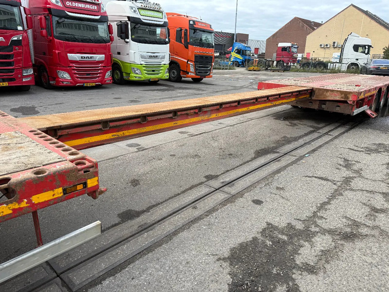 Doll 4 AXLE - SAF - EXTENDABLE 6,50 METER - Madal platvormpoolhaagis: pilt 5 Doll 4 AXLE - SAF - EXTENDABLE 6,50 METER - Madal platvormpoolhaagis: pilt 5