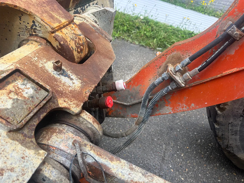 Laadur Doosan DL 200 4X4, CE, 6117 HOURS: pilt 19