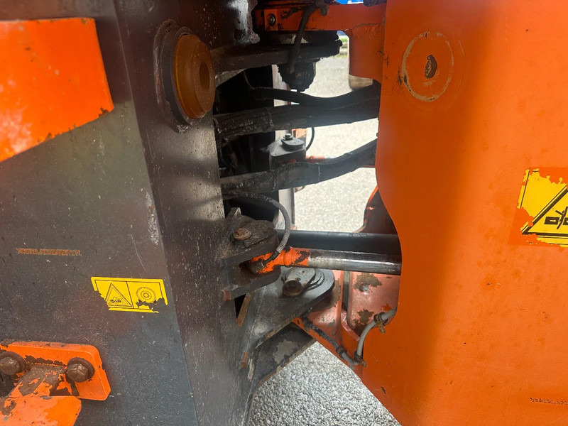Laadur Doosan DL 200 4X4, CE, 6117 HOURS: pilt 17