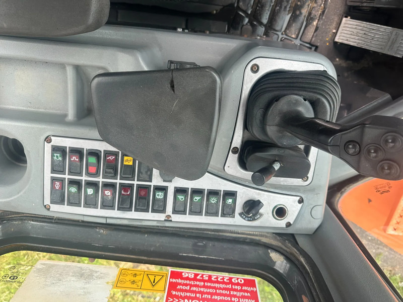 Laadur Doosan DL 200 4X4, CE, 6117 HOURS: pilt 14