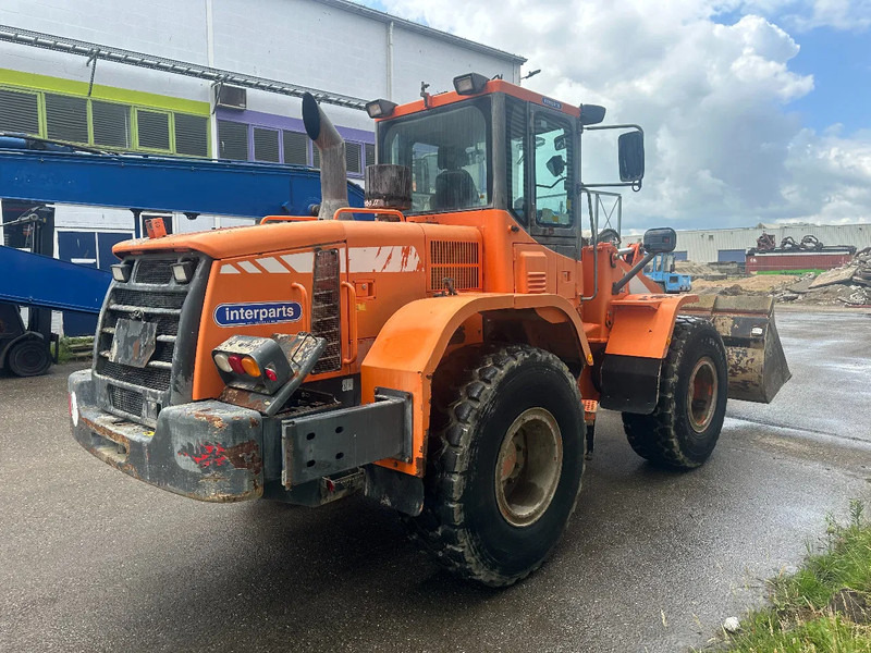 Laadur Doosan DL 200 4X4, CE, 6117 HOURS: pilt 7
