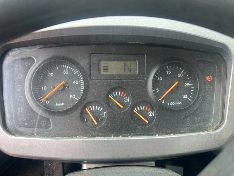 Laadur Doosan DL 200 4X4, CE, 6117 HOURS: pilt 9