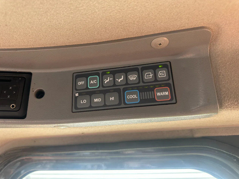 Laadur Doosan DL 200 4X4, CE, 6117 HOURS: pilt 13