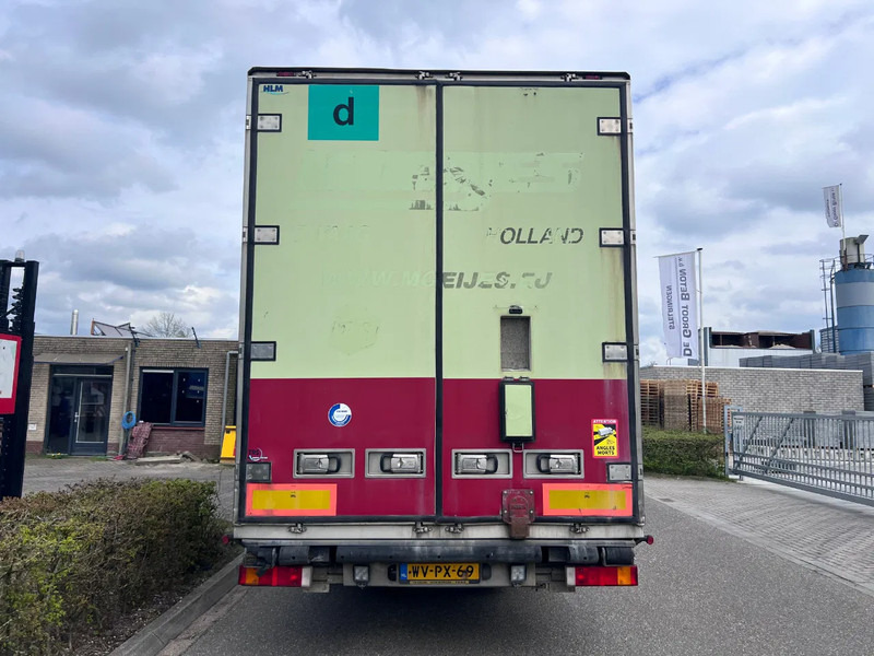 Fliegl TPS 180 - 2 AXLE BPW + TRS COOLING + DHOLLANDIA LIFT - Külmikjärelhaagis: pilt 3 Fliegl TPS 180 - 2 AXLE BPW + TRS COOLING + DHOLLANDIA LIFT - Külmikjärelhaagis: pilt 3