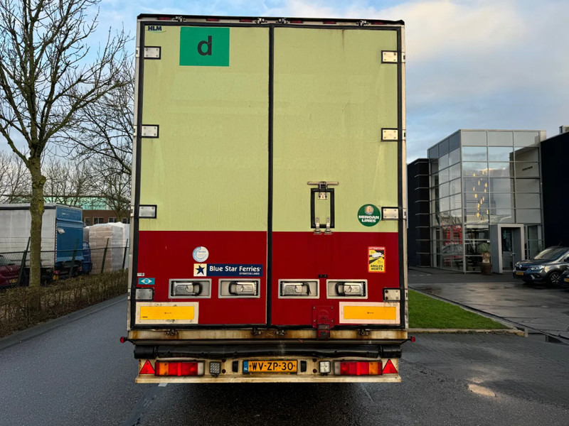 Fliegl TPS 180 - 2 AXLE BPW + TRS COOLING - Külmikjärelhaagis: pilt 3 Fliegl TPS 180 - 2 AXLE BPW + TRS COOLING - Külmikjärelhaagis: pilt 3