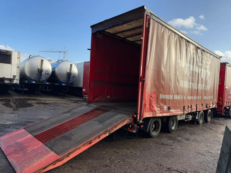 Fliegl VPS 320 HYDRAULIC RAMP 3,15 M 4X BPW AXLE UOPLYST - Tenthaagis: pilt 4 Fliegl VPS 320 HYDRAULIC RAMP 3,15 M 4X BPW AXLE UOPLYST - Tenthaagis: pilt 4