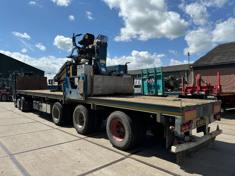 Floor FLO 17 30 H2 + KENNIS R-36 DRUM BRAKES - Platvorm/ Madelpoolhaagis: pilt 4 Floor FLO 17 30 H2 + KENNIS R-36 DRUM BRAKES - Platvorm/ Madelpoolhaagis: pilt 4