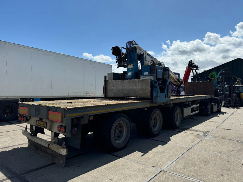 Floor FLO 17 30 H2 + KENNIS R-36 DRUM BRAKES - Platvorm/ Madelpoolhaagis: pilt 3 Floor FLO 17 30 H2 + KENNIS R-36 DRUM BRAKES - Platvorm/ Madelpoolhaagis: pilt 3