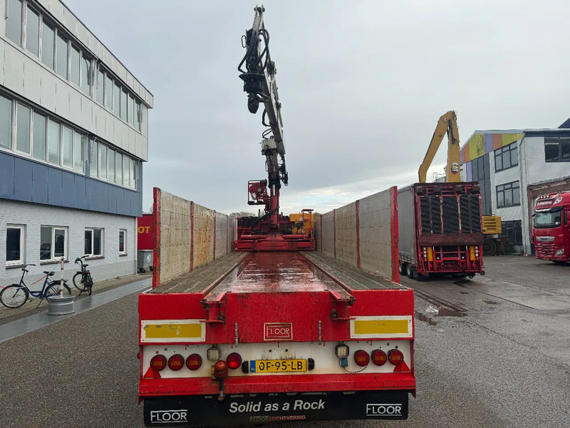Floor FLO-17-30H + HIAB R-165-F1 - Platvorm/ Madelpoolhaagis: pilt 3 Floor FLO-17-30H + HIAB R-165-F1 - Platvorm/ Madelpoolhaagis: pilt 3