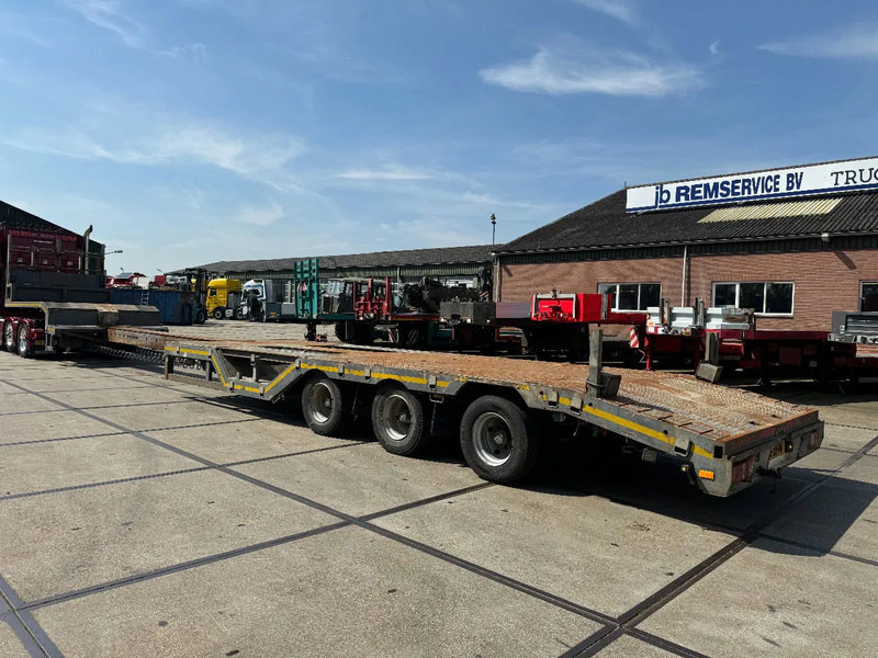 Floor Floor 3 AXLE,6 M EXTENDABLE, WIELKUIP - Madal platvormpoolhaagis: pilt 2 Floor Floor 3 AXLE,6 M EXTENDABLE, WIELKUIP - Madal platvormpoolhaagis: pilt 2