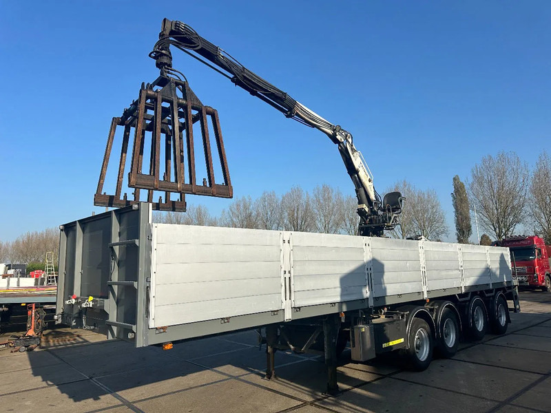 Floor KENNIS R14/6.00 2 STUUR EN 2 LIFT ASSEN - Platvorm/ Madelpoolhaagis: pilt 1 Floor KENNIS R14/6.00 2 STUUR EN 2 LIFT ASSEN - Platvorm/ Madelpoolhaagis: pilt 1