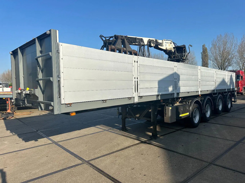 Floor KENNIS R14/6.00 2 STUUR EN 2 LIFT ASSEN - Platvorm/ Madelpoolhaagis: pilt 5 Floor KENNIS R14/6.00 2 STUUR EN 2 LIFT ASSEN - Platvorm/ Madelpoolhaagis: pilt 5