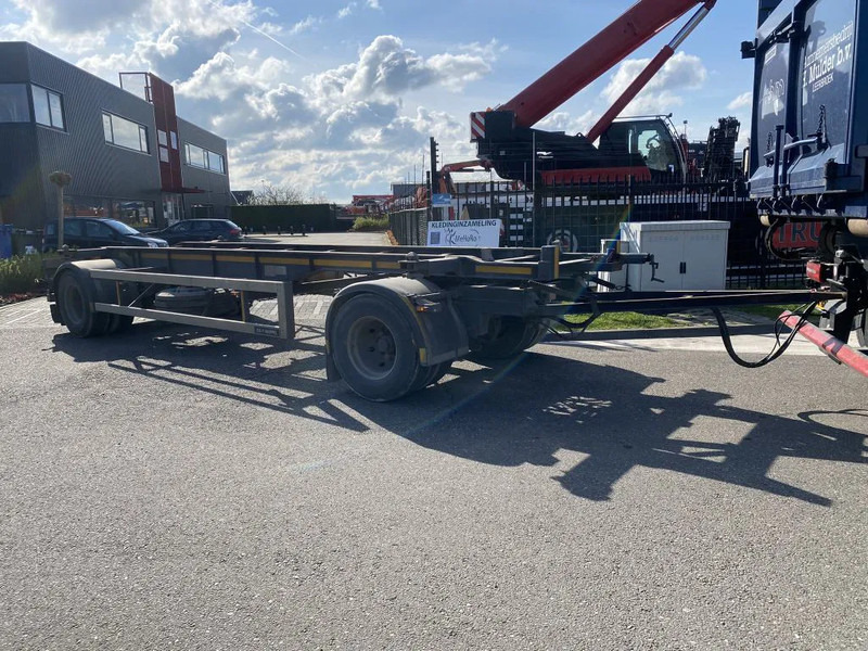 GS AIC-2000 - BPW + BDF SYSTEM - Konteinerveduk/ Tõstuk järelhaagis: pilt 3 GS AIC-2000 - BPW + BDF SYSTEM - Konteinerveduk/ Tõstuk järelhaagis: pilt 3