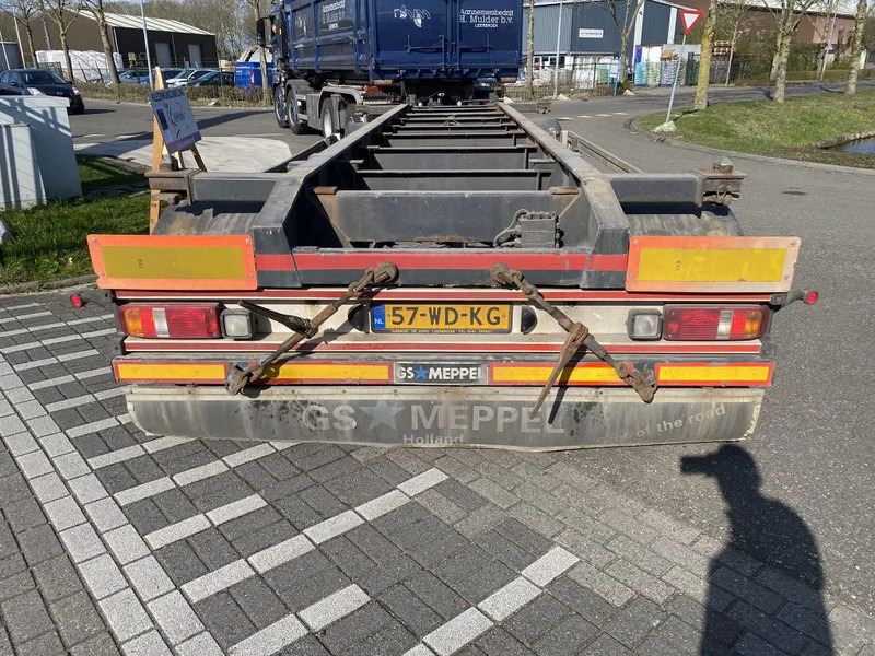 GS AIC-2000 - BPW + BDF SYSTEM - Konteinerveduk/ Tõstuk järelhaagis: pilt 5 GS AIC-2000 - BPW + BDF SYSTEM - Konteinerveduk/ Tõstuk järelhaagis: pilt 5