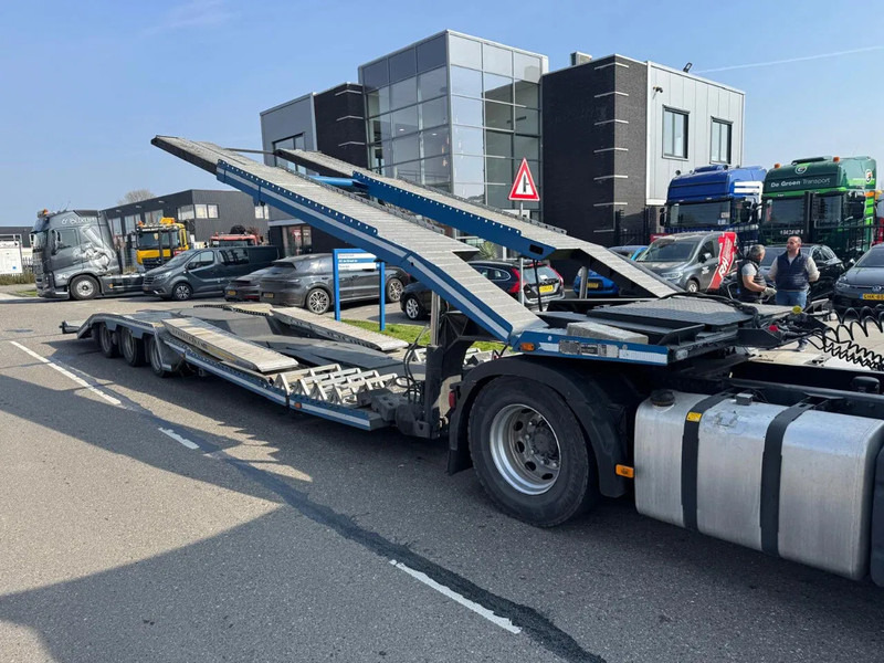 GS Meppel 3 AXLE - TRUCKTRANSPORTER - Treilerpoolhaagis: pilt 1 GS Meppel 3 AXLE - TRUCKTRANSPORTER - Treilerpoolhaagis: pilt 1