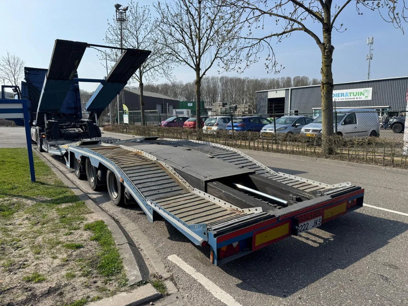 GS Meppel 3 AXLE - TRUCKTRANSPORTER - Treilerpoolhaagis: pilt 3 GS Meppel 3 AXLE - TRUCKTRANSPORTER - Treilerpoolhaagis: pilt 3