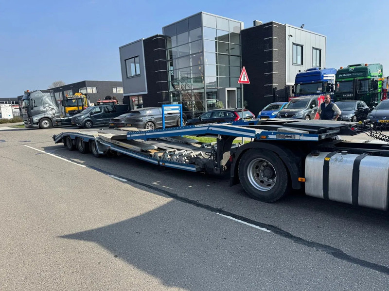GS Meppel 3 AXLE - TRUCKTRANSPORTER - Treilerpoolhaagis: pilt 4 GS Meppel 3 AXLE - TRUCKTRANSPORTER - Treilerpoolhaagis: pilt 4