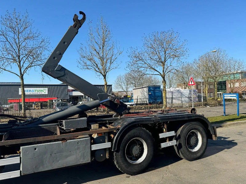 Kraanaga veoauto Ginaf M 3232 S 6X2 - EURO 2 + PALFINGER PK19000 + REMOTE + PALIFT HOOK: pilt 16