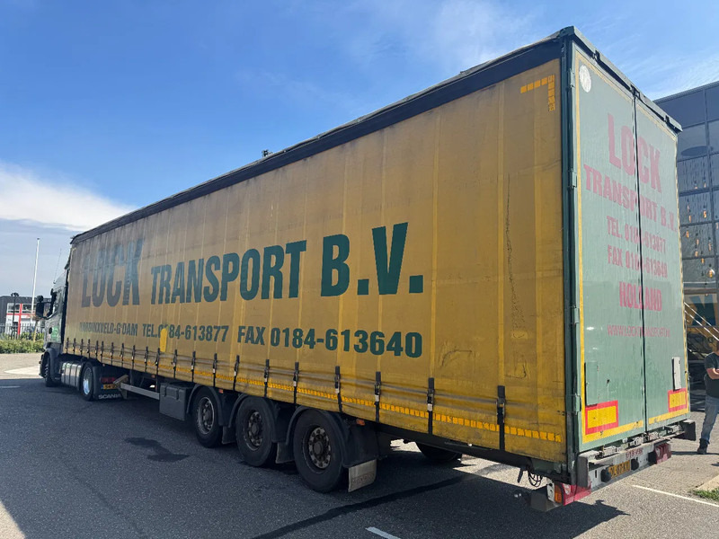 Groenewegen DRO-12-27 - 3 AXLE BPW + TÜV 10-2025 - Tentpoolhaagis: pilt 4 Groenewegen DRO-12-27 - 3 AXLE BPW + TÜV 10-2025 - Tentpoolhaagis: pilt 4