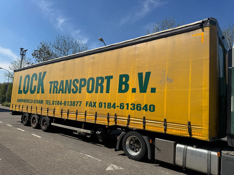 Groenewegen DRO-12-27 - 3 AXLE BPW + TÜV 10-2025 - Tentpoolhaagis: pilt 1 Groenewegen DRO-12-27 - 3 AXLE BPW + TÜV 10-2025 - Tentpoolhaagis: pilt 1