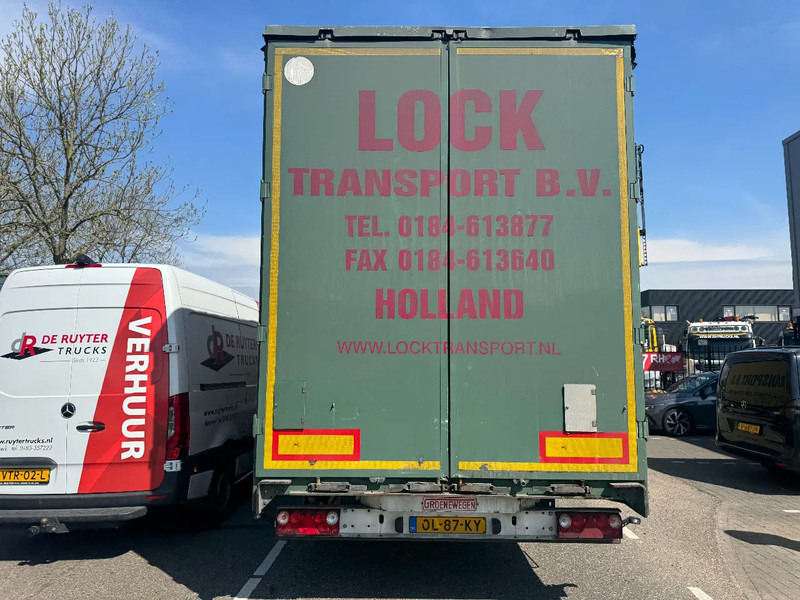 Groenewegen DRO-12-27 - 3 AXLE BPW + TÜV 10-2025 - Tentpoolhaagis: pilt 3 Groenewegen DRO-12-27 - 3 AXLE BPW + TÜV 10-2025 - Tentpoolhaagis: pilt 3