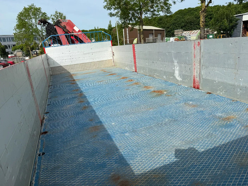 HFR 3X BPW AXLE - Platvormhaagis/ Madelhaagis: pilt 5 HFR 3X BPW AXLE - Platvormhaagis/ Madelhaagis: pilt 5