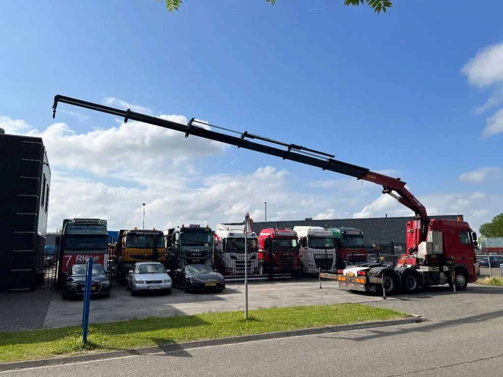 HMF 4220 K6 + REMOTE CTRL - 4 OUTRIGGERS 4220 K6 - Kraana-manipulaator - Veoauto: pilt 3 HMF 4220 K6 + REMOTE CTRL - 4 OUTRIGGERS 4220 K6 - Kraana-manipulaator - Veoauto: pilt 3