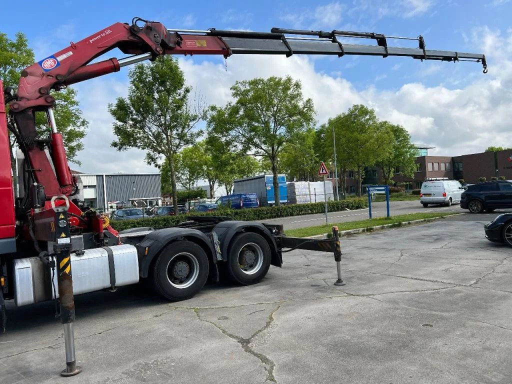 HMF 4220 K6 + REMOTE CTRL - 4 OUTRIGGERS 4220 K6 - Kraana-manipulaator - Veoauto: pilt 1 HMF 4220 K6 + REMOTE CTRL - 4 OUTRIGGERS 4220 K6 - Kraana-manipulaator - Veoauto: pilt 1
