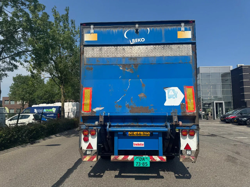 HRD NTS - BPW AXLE + CARRIER COOLING - Külmutiga poolhaagis: pilt 3 HRD NTS - BPW AXLE + CARRIER COOLING - Külmutiga poolhaagis: pilt 3