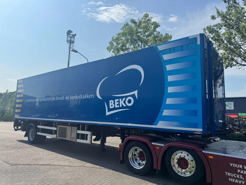 HRD NTS - BPW AXLE + CARRIER COOLING - Külmutiga poolhaagis: pilt 1 HRD NTS - BPW AXLE + CARRIER COOLING - Külmutiga poolhaagis: pilt 1