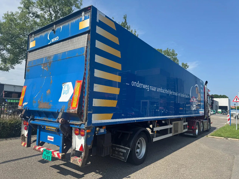 HRD NTS - BPW AXLE + CARRIER COOLING - Külmutiga poolhaagis: pilt 2 HRD NTS - BPW AXLE + CARRIER COOLING - Külmutiga poolhaagis: pilt 2