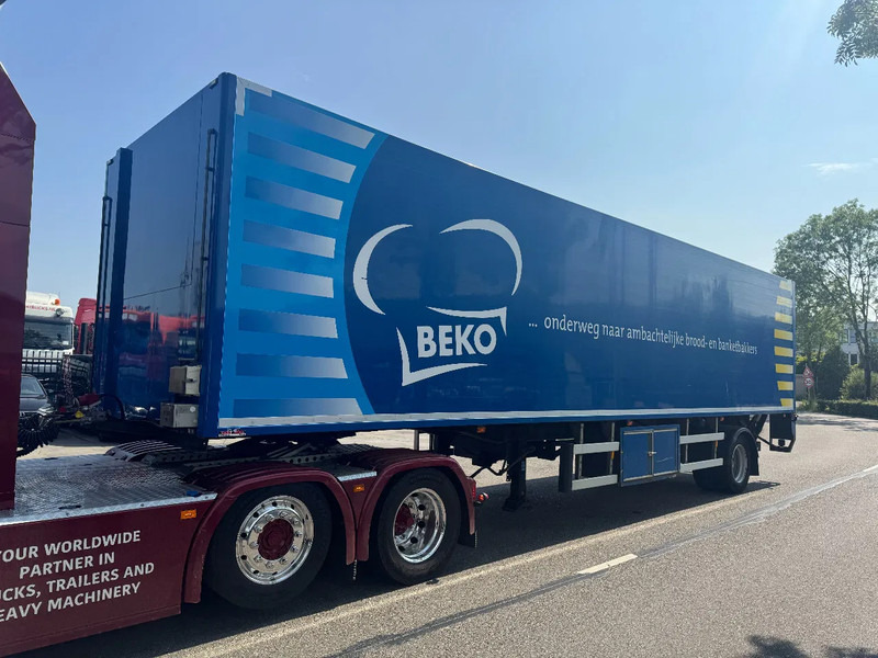 HRD NTS - BPW AXLE + CARRIER COOLING - Külmutiga poolhaagis: pilt 5 HRD NTS - BPW AXLE + CARRIER COOLING - Külmutiga poolhaagis: pilt 5