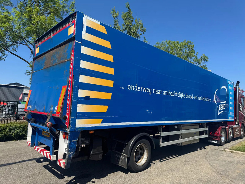 HRD SKFG - BPW AXLE + CARRIER VECTOR 1850MT - Külmutiga poolhaagis: pilt 3 HRD SKFG - BPW AXLE + CARRIER VECTOR 1850MT - Külmutiga poolhaagis: pilt 3