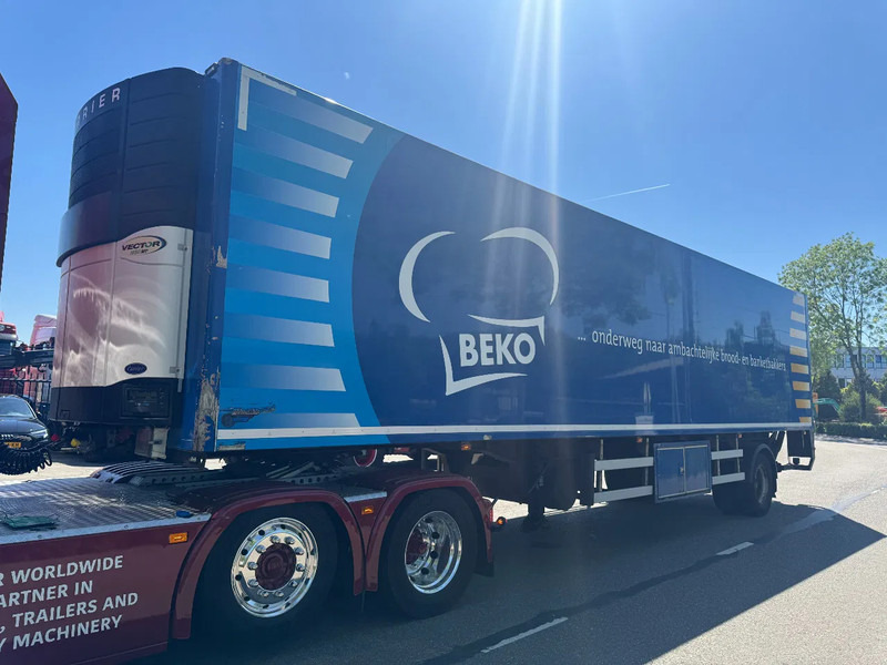 HRD SKFG - BPW AXLE + CARRIER VECTOR 1850MT - Külmutiga poolhaagis: pilt 1 HRD SKFG - BPW AXLE + CARRIER VECTOR 1850MT - Külmutiga poolhaagis: pilt 1