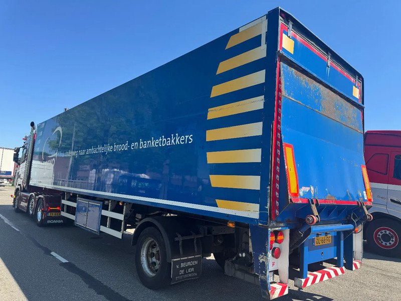 HRD SKFG - BPW AXLE + CARRIER VECTOR 1850MT - Külmutiga poolhaagis: pilt 5 HRD SKFG - BPW AXLE + CARRIER VECTOR 1850MT - Külmutiga poolhaagis: pilt 5