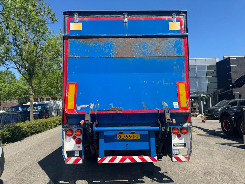 HRD SKFG - BPW AXLE + CARRIER VECTOR 1850MT - Külmutiga poolhaagis: pilt 4 HRD SKFG - BPW AXLE + CARRIER VECTOR 1850MT - Külmutiga poolhaagis: pilt 4