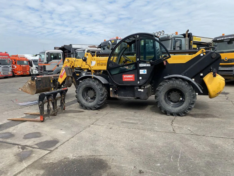 Haulotte HTL 4017 - 4X4X4 - 5.617 HOURS - 17 METER - 4.000 KG - Teleskooplaadur: pilt 3 Haulotte HTL 4017 - 4X4X4 - 5.617 HOURS - 17 METER - 4.000 KG - Teleskooplaadur: pilt 3
