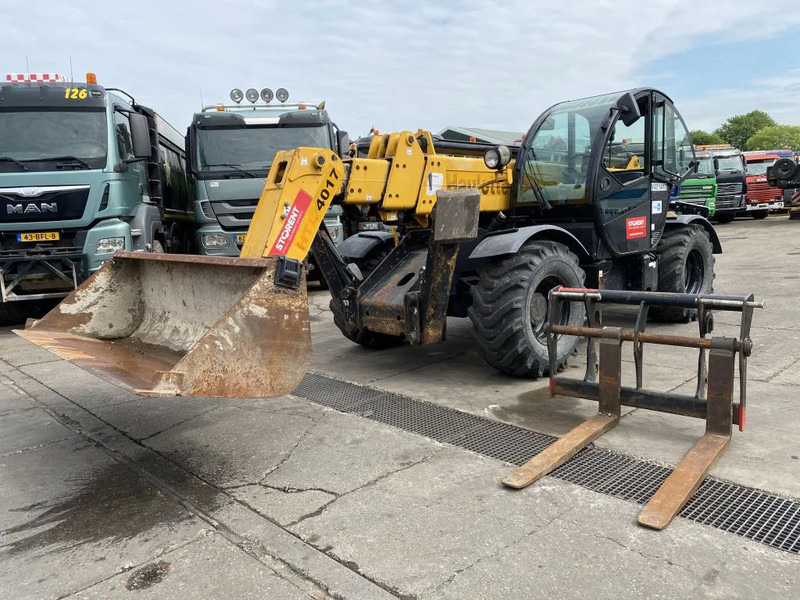 Haulotte HTL 4017 - 4X4X4 - 5.617 HOURS - 17 METER - 4.000 KG - Teleskooplaadur: pilt 4 Haulotte HTL 4017 - 4X4X4 - 5.617 HOURS - 17 METER - 4.000 KG - Teleskooplaadur: pilt 4