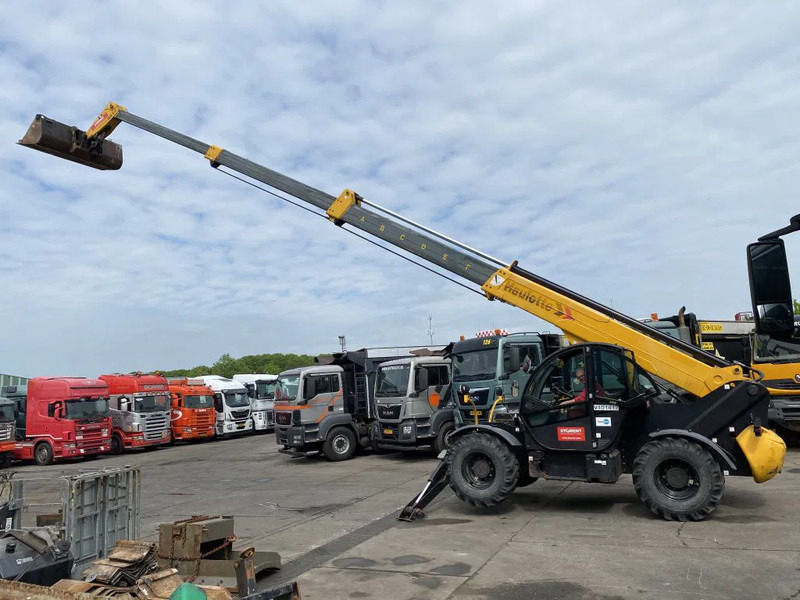 Haulotte HTL 4017 - 4X4X4 - 5.617 HOURS - 17 METER - 4.000 KG - Teleskooplaadur: pilt 1 Haulotte HTL 4017 - 4X4X4 - 5.617 HOURS - 17 METER - 4.000 KG - Teleskooplaadur: pilt 1