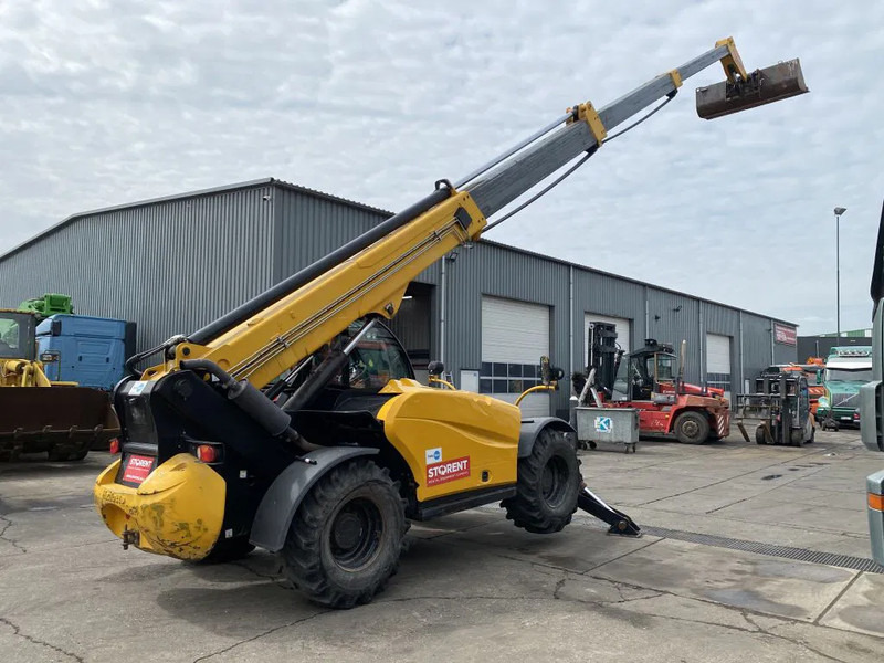 Haulotte HTL 4017 - 4X4X4 - 5.617 HOURS - 17 METER - 4.000 KG - Teleskooplaadur: pilt 2 Haulotte HTL 4017 - 4X4X4 - 5.617 HOURS - 17 METER - 4.000 KG - Teleskooplaadur: pilt 2