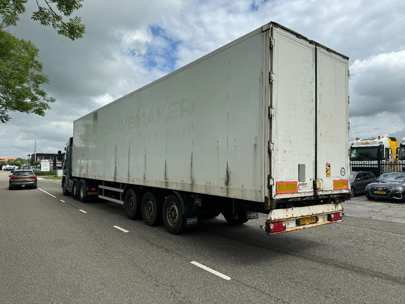 Hertoghs 3 AXLE - SAF AXLES - DISC BRAKES - Furgoonpoolhaagis: pilt 3 Hertoghs 3 AXLE - SAF AXLES - DISC BRAKES - Furgoonpoolhaagis: pilt 3