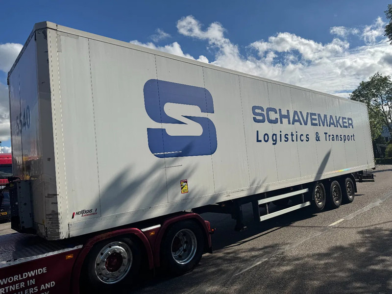 Hertoghs O3 3X SAF AXLE DISK BRAKES TÜV TILL 01-2026 - Furgoonpoolhaagis: pilt 1 Hertoghs O3 3X SAF AXLE DISK BRAKES TÜV TILL 01-2026 - Furgoonpoolhaagis: pilt 1