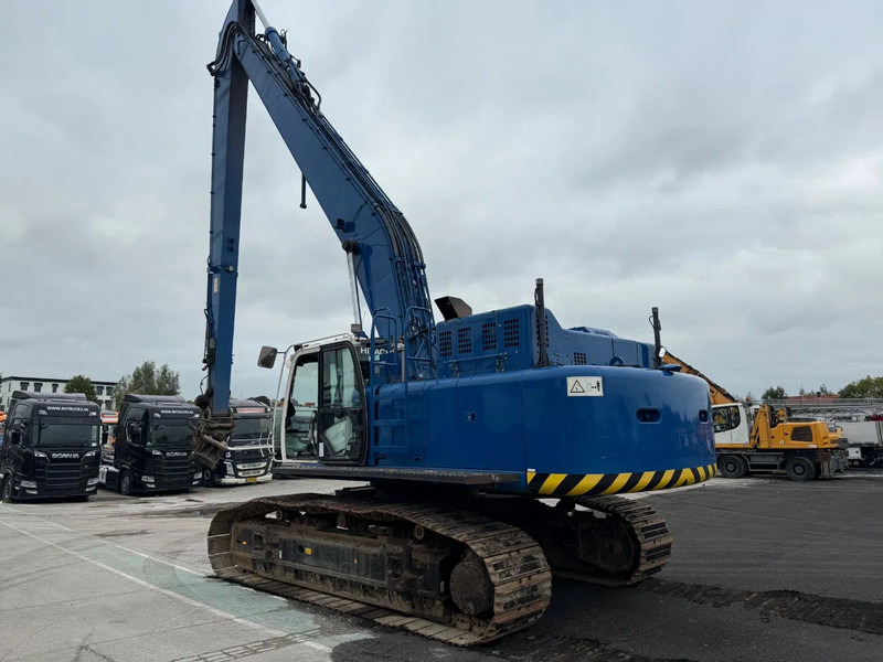 Hitachi ZAXIS ZX490LCH-6, CE,9470 HOURS AUXIARY HYDRAULIC PLUMBING - Lintekskavaator: pilt 4 Hitachi ZAXIS ZX490LCH-6, CE,9470 HOURS AUXIARY HYDRAULIC PLUMBING - Lintekskavaator: pilt 4